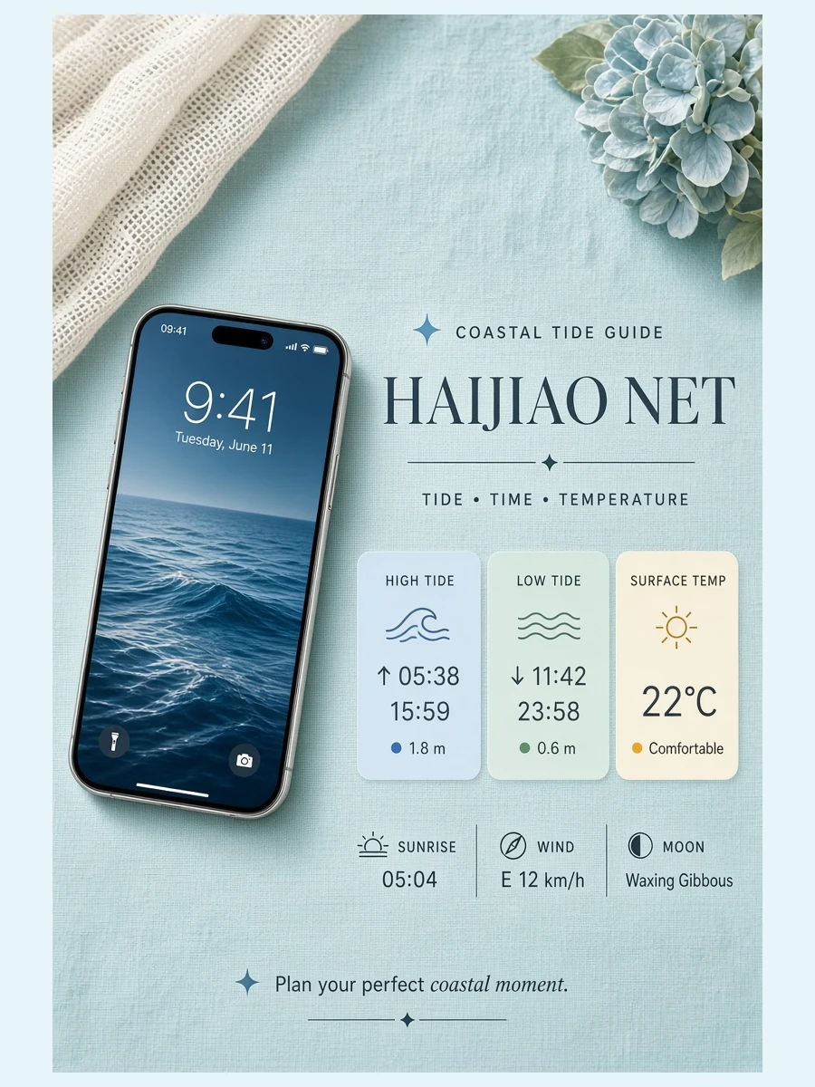 海角网APP界面说明